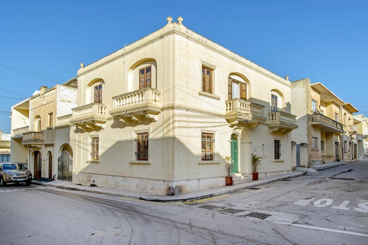 Ta Joseph Villa Xewkija Exterior photo